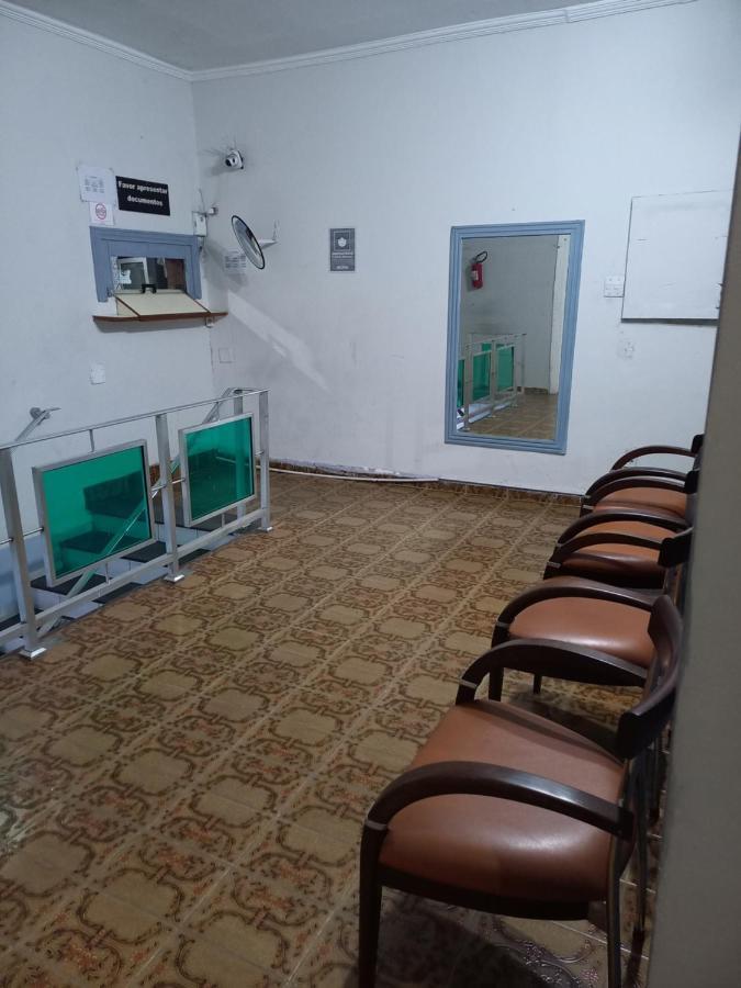 Hotel Prince 圣保罗 外观 照片